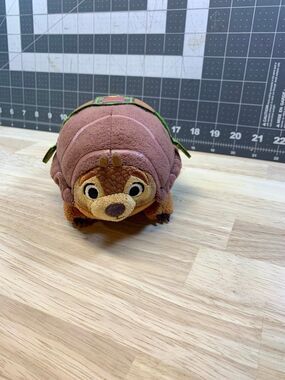 Disney Raya and the Last Dragon Tuk Tuk Plush – Small Stuffed Animal